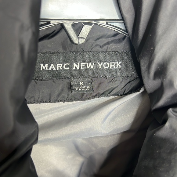 Marc New York Down Feather Jacket - Small - Picture 3 of 8